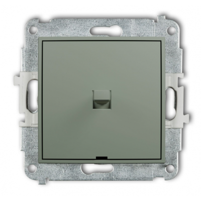 KARLIK MINI Łącznik krzyżowy w stylu amerykańskim bez piktogramu szałwiowy 61MWPUS-6.1 (61MWPUS-6.1)